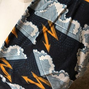 🎶 Lightning and the Thunder 🎶